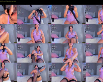 kloewandan — 3 minute Chaturbate female adult webcam download, 720p, Sep 16, 2025