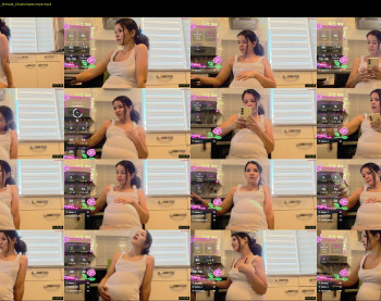 missbya — 68 minute Chaturbate female adult webcam download, 720p, Sep 16, 2025