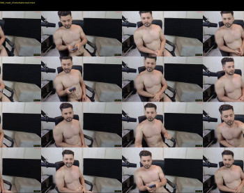 cowboylean — 19 minute Chaturbate male adult webcam download, 720p, Sep 18, 2025