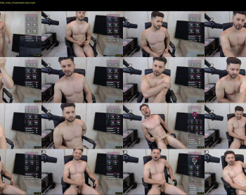cowboylean — 41 minute Chaturbate male adult webcam download, 720p, Sep 18, 2025