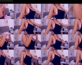 xnaominashx — 57 minute Chaturbate female adult webcam download, 720p, Sep 23, 2025