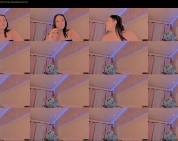 julietavargas — 15 minute Chaturbate female adult webcam download, 720p, Sep 25, 2025