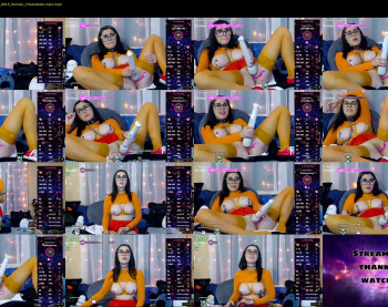 midnightpixie — 63 minute Chaturbate female adult webcam download, 720p, Sep 25, 2025