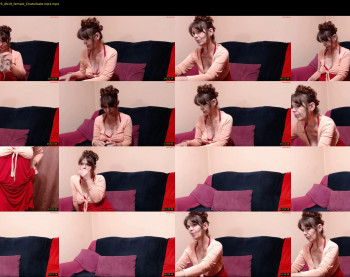 bigpussylipskiss — 37 minute Chaturbate female adult webcam download, 720p, Sep 27, 2025