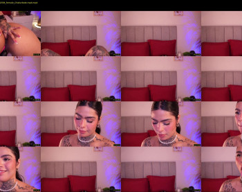 curvyliciouss — 38 minute Chaturbate female adult webcam download, 720p, Sep 27, 2025