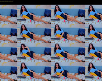 foxyx1 — 36 minute Chaturbate female adult webcam download, 720p, Sep 27, 2025