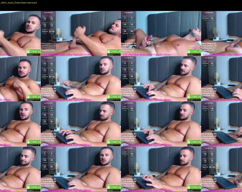 playwithme55 — 19 minute Chaturbate male adult webcam download, 720p, Sep 27, 2025