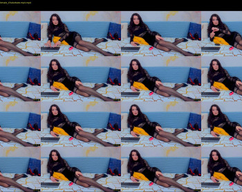 foxyx1 — 3 minute Chaturbate female adult webcam download, 720p, Sep 28, 2025