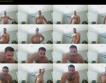 djmute — 52 minute Chaturbate male adult webcam download, 720p, Sep 30, 2025