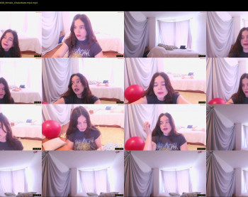 kendalltyler — 122 minute Chaturbate female adult webcam download, 720p, Sep 30, 2025