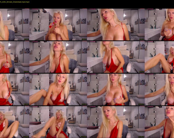 so_sexy_monna — 94 minute Chaturbate female adult webcam download, 720p, Sep 30, 2025