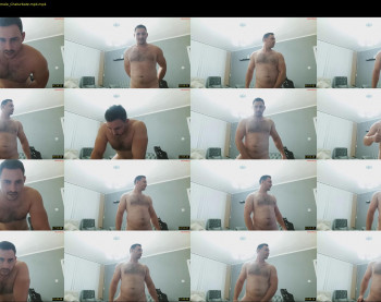 djmute — 34 minute Chaturbate male adult webcam download, 720p, Oct 1, 2025