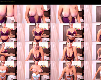 morelovely — 100 minute Chaturbate female adult webcam download, 720p, Oct 5, 2025