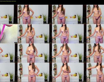 sexybadgirll — 39 minute Chaturbate female adult webcam download, 720p, Oct 5, 2025