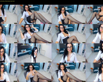 xchristalx — 91 minute Chaturbate female adult webcam download, 720p, Oct 10, 2025