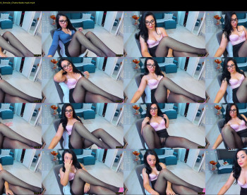 xchristalx — 20 minute Chaturbate female adult webcam download, 720p, Oct 11, 2025