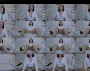 donnadoll4u — 15 minute Chaturbate female adult webcam download, 720p, Oct 12, 2025