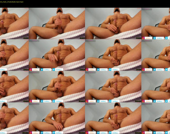 julio_fitxxx — 103 minute Chaturbate male adult webcam download, 720p, Oct 13, 2025