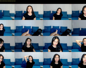 little_v1rgin_angel — 54 minute Chaturbate female adult webcam download, 720p, Oct 14, 2025