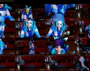 o0pepper0o — 121 minute Chaturbate female adult webcam download, 720p, Oct 19, 2025