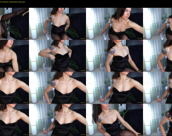 sofiafoster — 3 minute Chaturbate female adult webcam download, 720p, Oct 18, 2025