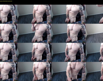 xtrakil — 34 minute Chaturbate male adult webcam download, 720p, Oct 19, 2025