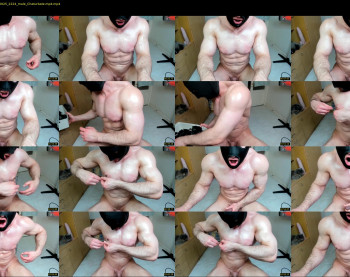 sweetmuscles_boy — 5 minute Chaturbate male adult webcam download, 720p, Oct 20, 2025