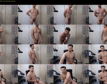 cowboylean — 51 minute Chaturbate male adult webcam download, 720p, Oct 25, 2025