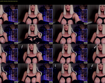 queensy_sins_x — 3 minute Chaturbate female adult webcam download, 720p, Oct 26, 2025