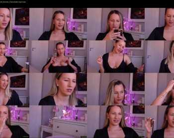 susanjewel — 84 minute Chaturbate female adult webcam download, 720p, Oct 25, 2025