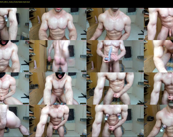 sweetmuscles_boy — 120 minute Chaturbate male adult webcam download, 720p, Oct 25, 2025