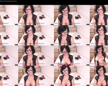 fuckablemilf — 15 minute Chaturbate female adult webcam download, 720p, Oct 26, 2025