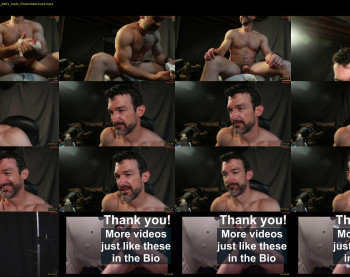 maximus_787 — 4 minute Chaturbate male adult webcam download, 720p, Oct 26, 2025