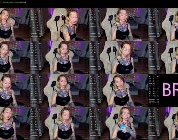 bunnykelly — 77 minute Chaturbate female adult webcam download, 720p, Oct 27, 2025