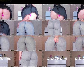 tykita — 121 minute Chaturbate female adult webcam download, 720p, Oct 27, 2025