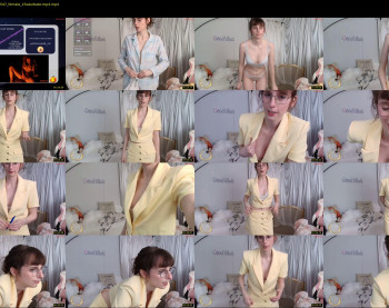 foxy_gamer — 12 minute Chaturbate female adult webcam download, 720p, Oct 29, 2025