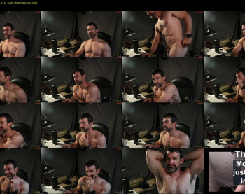 maximus_787 — 38 minute Chaturbate male adult webcam download, 720p, Oct 29, 2025