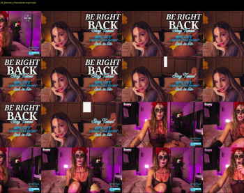 bunnyonyx — 60 minute Chaturbate female adult webcam download, 720p, Nov 1, 2025