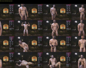 cowboylean — 120 minute Chaturbate male adult webcam download, 720p, Nov 1, 2025