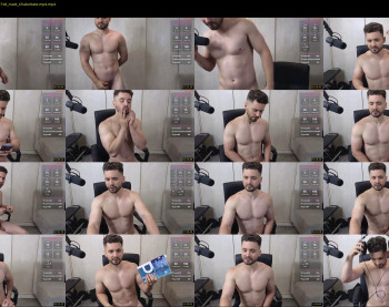 cowboylean — 13 minute Chaturbate male adult webcam download, 720p, Oct 31, 2025