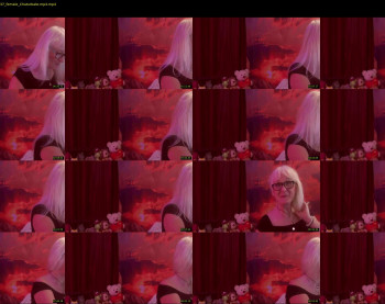 monicutex — 11 minute Chaturbate female adult webcam download, 720p, Oct 31, 2025