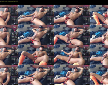 musclemikey954 — 120 minute Chaturbate male adult webcam download, 720p, Oct 31, 2025