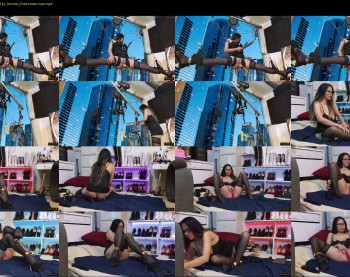 angelinasia — 37 minute Chaturbate female adult webcam download, 720p, Nov 2, 2025