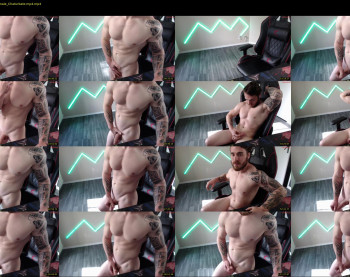 xtrakil — 81 minute Chaturbate male adult webcam download, 720p, Nov 2, 2025