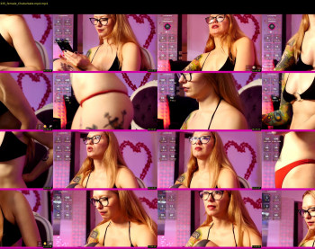 coolteacher — 16 minute Chaturbate female adult webcam download, 720p, Nov 3, 2025