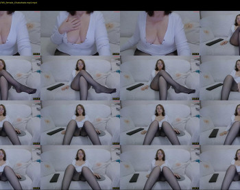donnadoll4u — 12 minute Chaturbate female adult webcam download, 720p, Nov 5, 2025