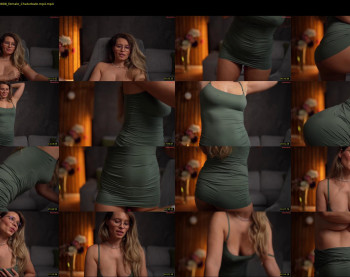 brandywhite — 49 minute Chaturbate female adult webcam download, 720p, Nov 6, 2025