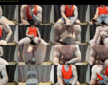 benthebodybuilder — 68 minute Chaturbate male adult webcam download, 720p, Nov 9, 2025