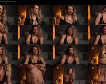 brandywhite — 37 minute Chaturbate female adult webcam download, 720p, Nov 10, 2025