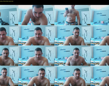 djmute — 39 minute Chaturbate male adult webcam download, 720p, Nov 10, 2025